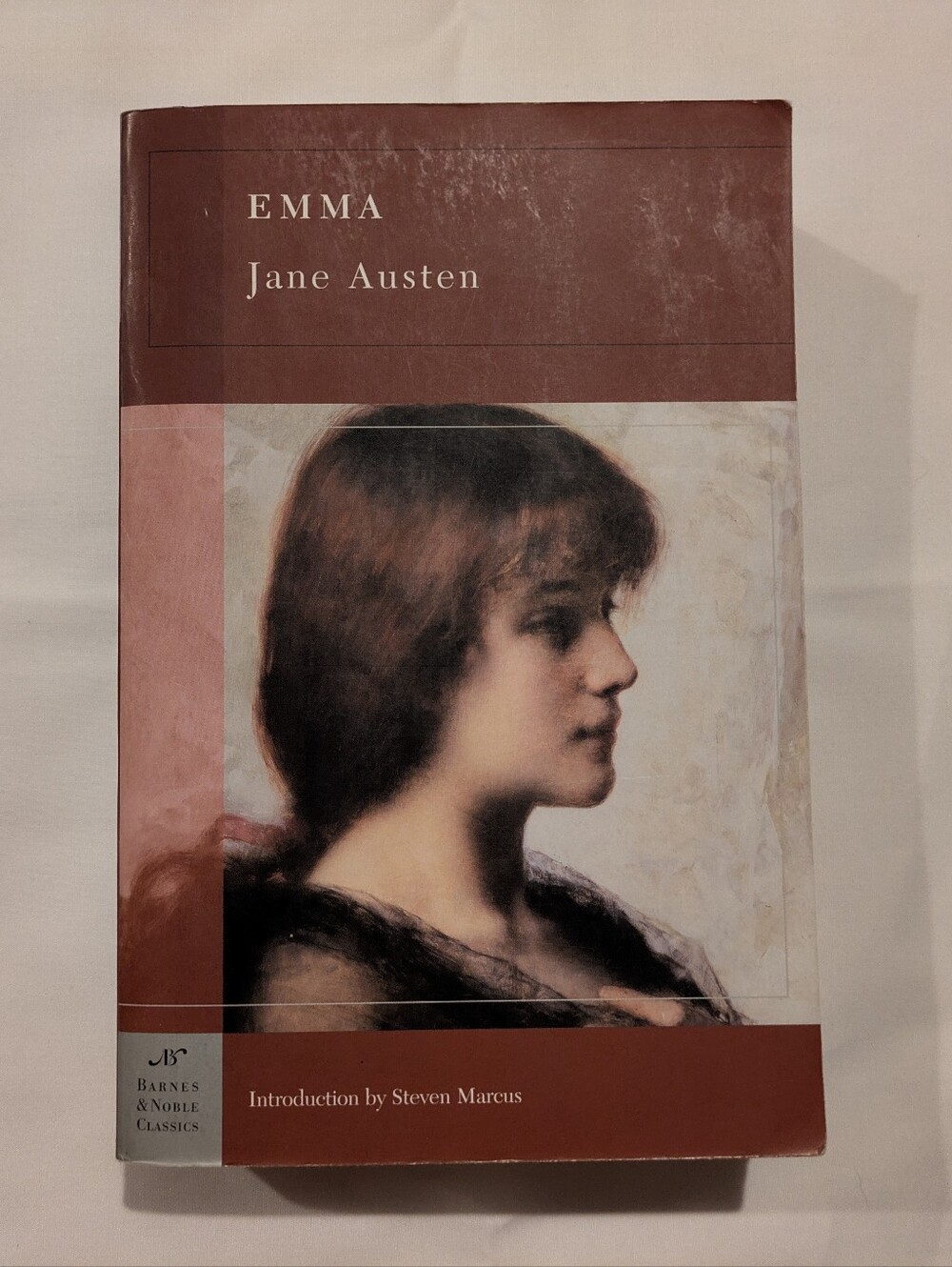 Emma By Jane Austen